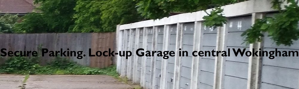 Lock Up Garages